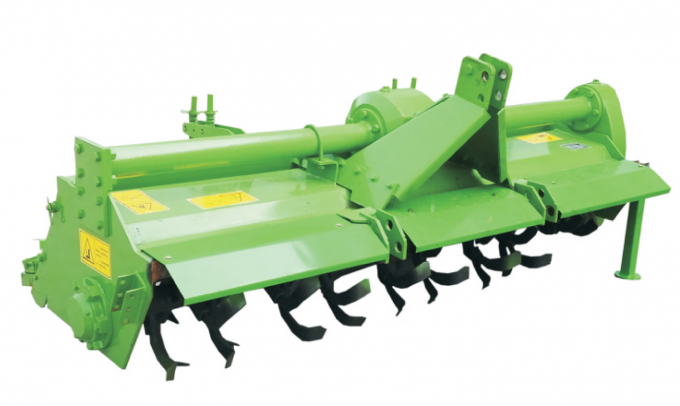 農場の低い重心に取り組むクローラー タイプ農業の小型トラクター 1